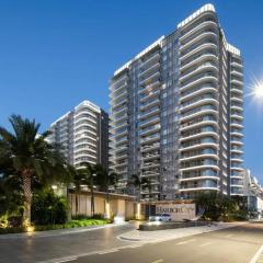 来咖海景民宿酒店三亚湾海上大都会右岸店