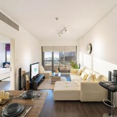 FAM Living - Modern 1BR Apartment Near Al Sufouh Beach