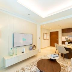 FAM Living 1BR Coastal Stay Palace Beach Residence