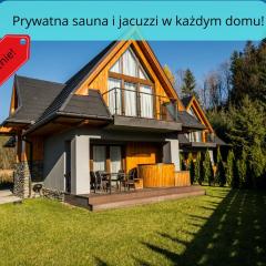 Prywatna Sauna i jacuzzi! Tatra Spa Witów