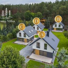 Szumy Villas