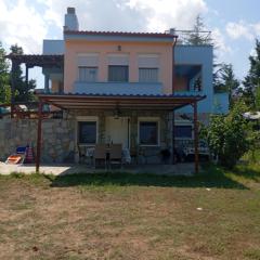 Haris Papa Villa Kallithea Halkidiki 2