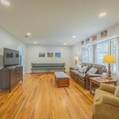 Restful Riverside Residence w Firepit