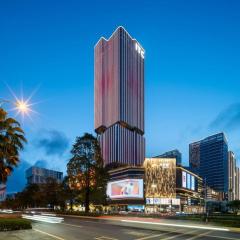 来咖民宿酒店三亚市中心大悦城店