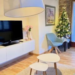 Appartement chaleureux et cocooning à Barr - Escapade chez Valentine