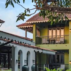 The Project Cafe and Hotel