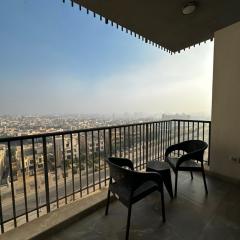 شقة فندقيه ابراج zedالشيخ زايد