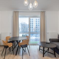 Petrovdom 2-108 in Warsaw cozy apartment Wola, 32 Jana Kazimierza