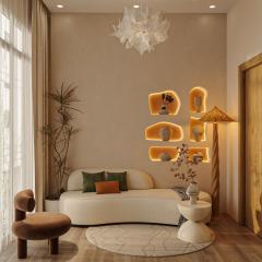 La Mơ - La Soul 89, wabisabi room in Ho Chi Minh