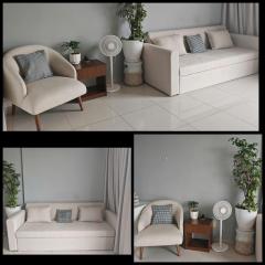 Sora garden apartment for expat