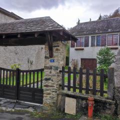 Montée du Boiloa - Bielle, Laruns