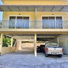 Yellow apartments 46,47