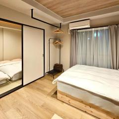 AURA YUZAWA Apartment Hotel - Spacious 1Bedroom Suite & LargeLivingRoom Sleeps6