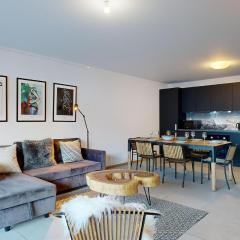 Cremaillere CL302 CENTER TELECABINE 6 Pers