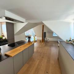 Grossartiges Appartement mit Seeblick