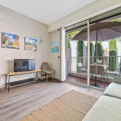 LA PLAGE - Studio - Face à la Mer - Climatisation