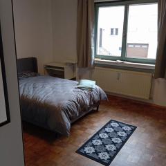 1 BR in apartment near Luxembourg city center
