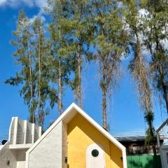 Dehut Boutique Homestay hut2