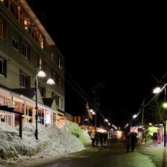 Hakuba Echo Hotel and Apartments