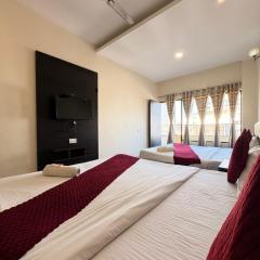 Hotel JB & Woodlark Zirakpur by Sidham Group of Hotels