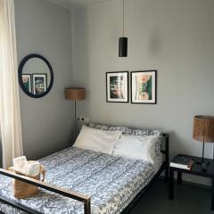 Milano Rifugio Stazione Centrale