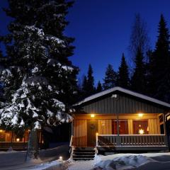 Brändön Lodge Full Service cabin