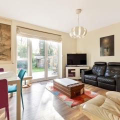 Serene 1BR with Garden in Leafy Finchley