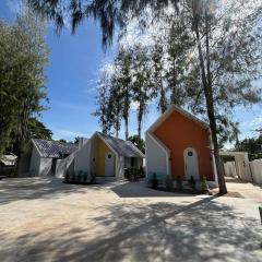 Dehut Boutique Homestay hut1