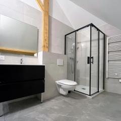 Le Vieux Bourg Apartment 4, Spacious 3 bedroom Apartment, Ski & Cycle