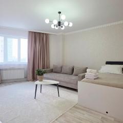 27 ТОП ЛОКАЦИЯ,центр,возле Байтерка,1 комн кв на 1-4х гостей, шикарный матрас, диван ортопедический