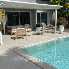 Tropical Hideaway 3BR Pool Villa Jungle Home