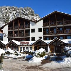 Aparthotel Des Alpes