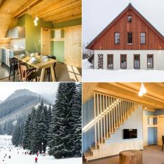 Apartmány Severák Smrk