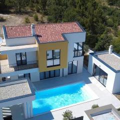 Awesome Home In Pridraga With Private Swimming Pool, Can Be Inside Or Outside
