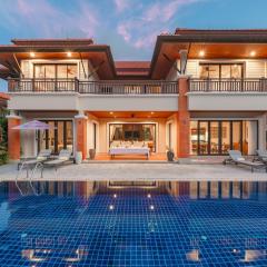 Laguna Village 4-BR Pool Villa by Stayisle