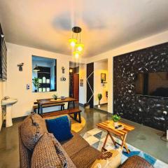 Fly Africa village 3