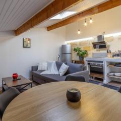 Le Clémenceau - T2 avec terrasse en plein centre