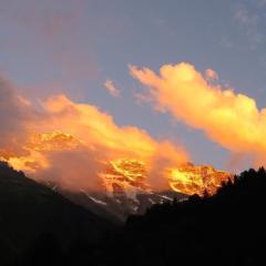 Ferien Cottage Flüehblüemli