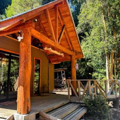 Cabañas Alto del Bosque
