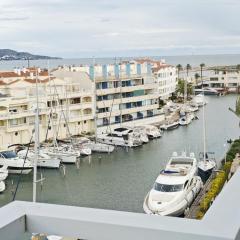 Apartamento C Frente al canal con Terraza