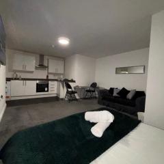 Cosy Modern Studio Apartement