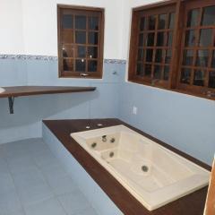 Quarto Ilhabela com hidromassagem