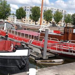 Boathotel Rotterdam Anna