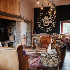 Buteo chambres d'hôtes & espresso