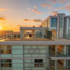 Sidemersey Livings- Unmatched Panoramic Views, Secure Parking, Beautiful Balcony- A Stay to Remember
