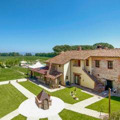 Lovely Home In Castiglione Del Lago With Sauna