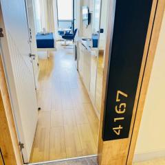 ORBI CITY - Comfortable Apartments