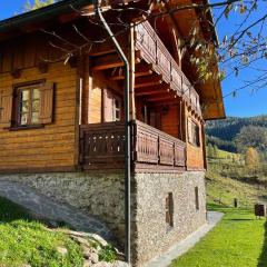 Preisöxlhütte in Sankt Veit