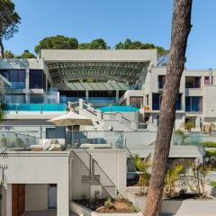 Relaxation and entertainment 5-bedroom