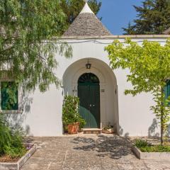 Trullo Edvige by In Puglia service